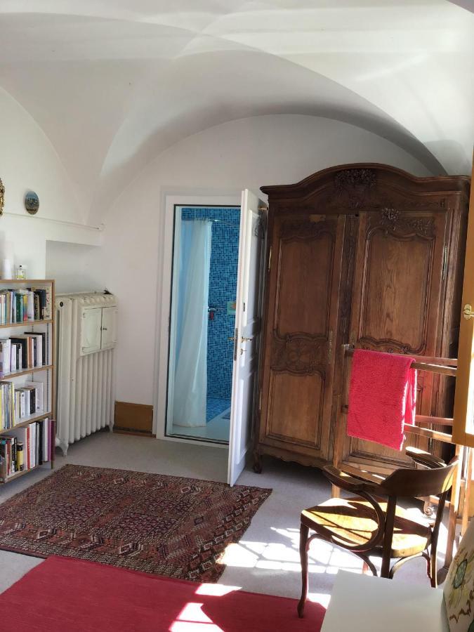 B&B Chateau De Denens Esterno foto