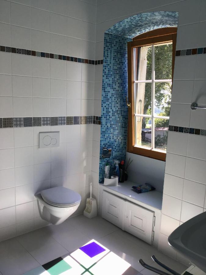 B&B Chateau De Denens Esterno foto