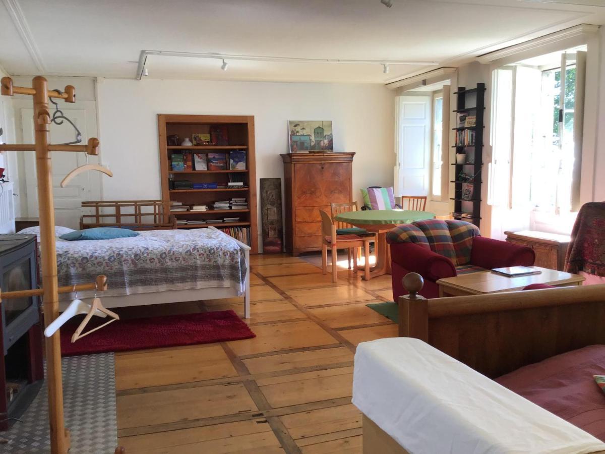 B&B Chateau De Denens Esterno foto