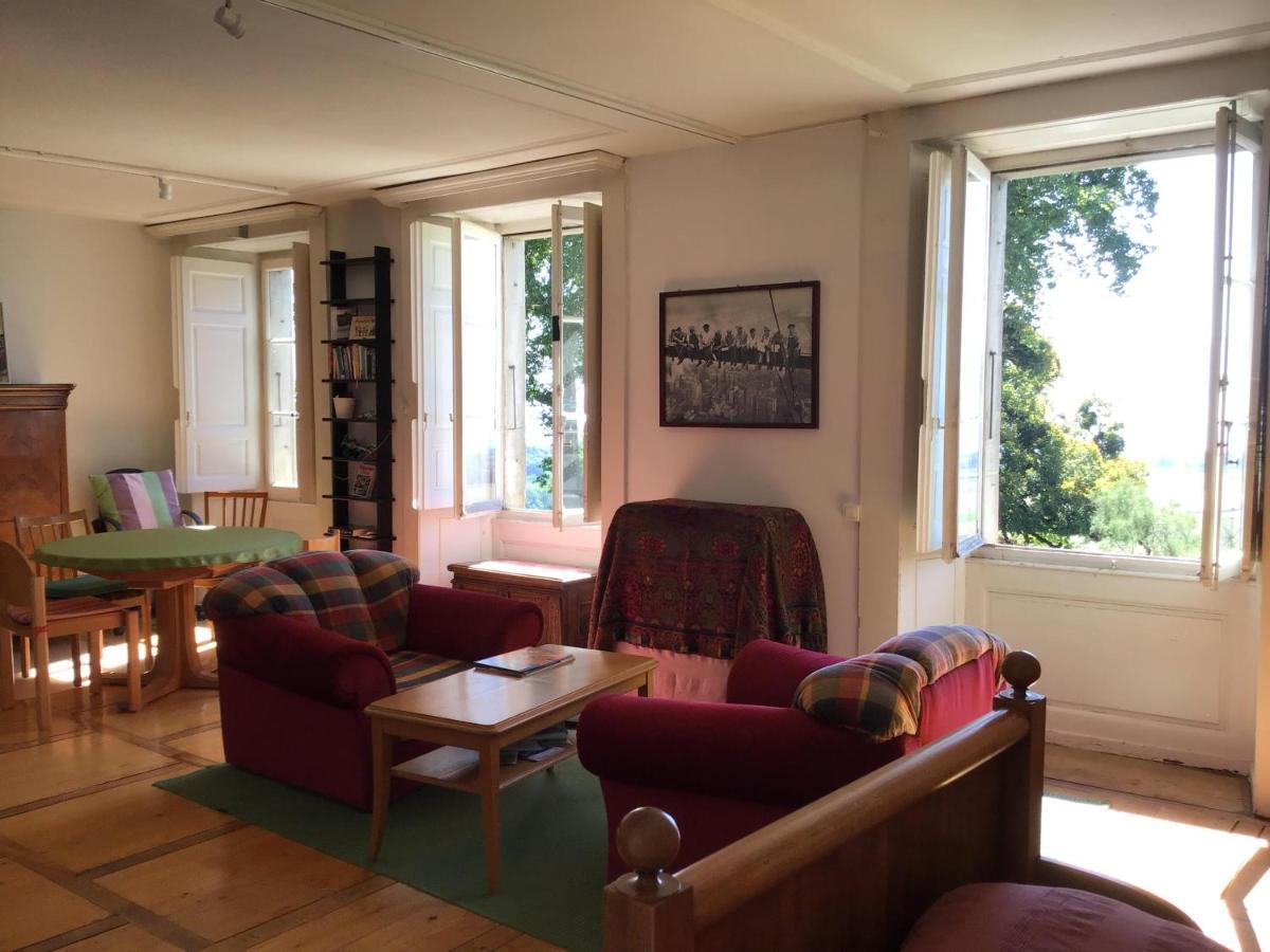 B&B Chateau De Denens Esterno foto